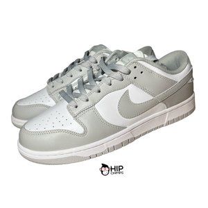 Nike Dunk Low Retro Grey Fog Shoes Sneakers (DD1391-103)